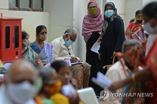 인도 남부로 번지는 병상 부족난…첸나이 교민사회 등 비상