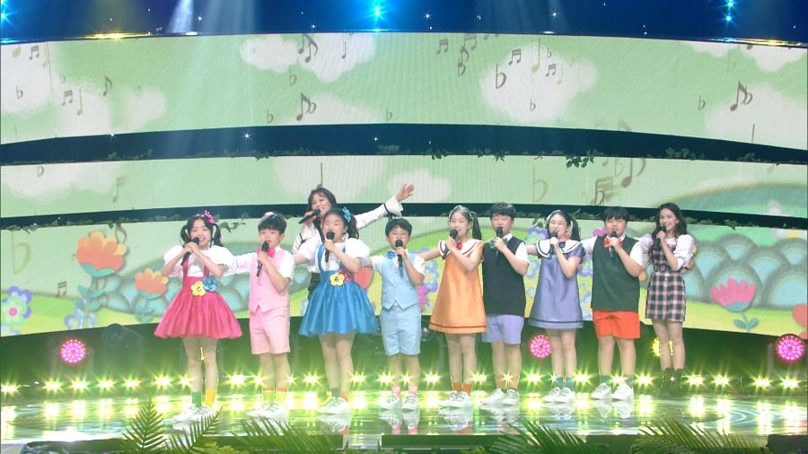 KBS창작동요대회 어린이날 방송…유주·나태주 진행