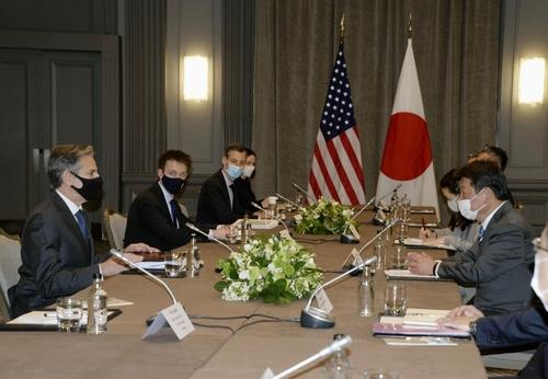 새 대북정책 검토 끝낸 미, G7서 한일 조율·국제 협력 총력전