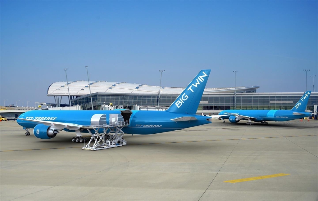 인천공항, 1조원 규모 이스라엘 IAI 화물기 개조 사업 유치