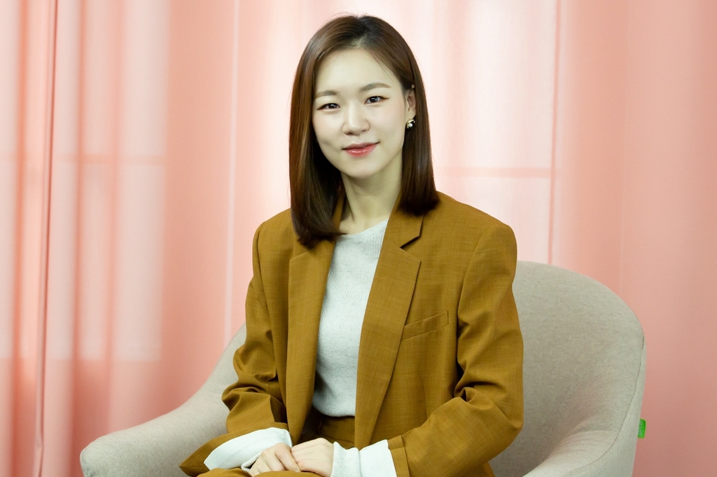 한예리, 국제현대무용제 '모다페 2021' 홍보대사