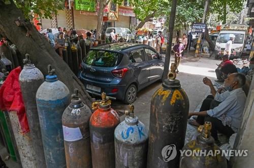 캐나다, 코로나19 위기 인도에 치료제·산소호흡기 등 지원