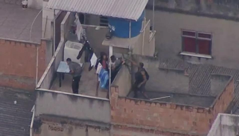 브라질 리우서 경찰-마약조직 총격전…19명 사상