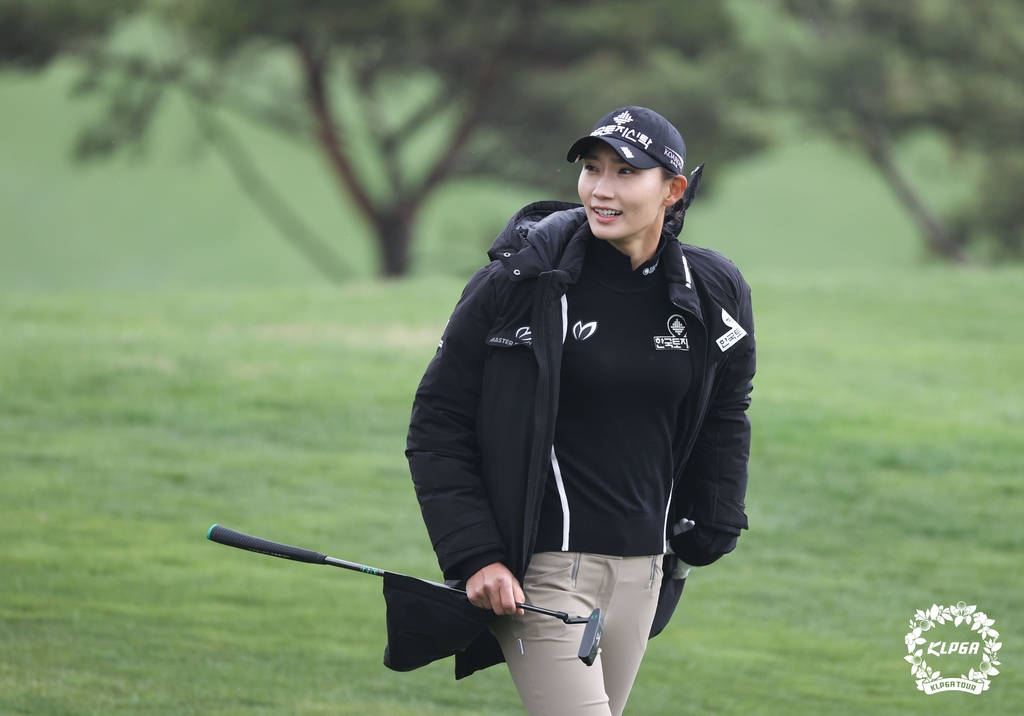 KLPGA 투어 첫날 4언더파 선두권 김민선 "시즌 2승이 목표"