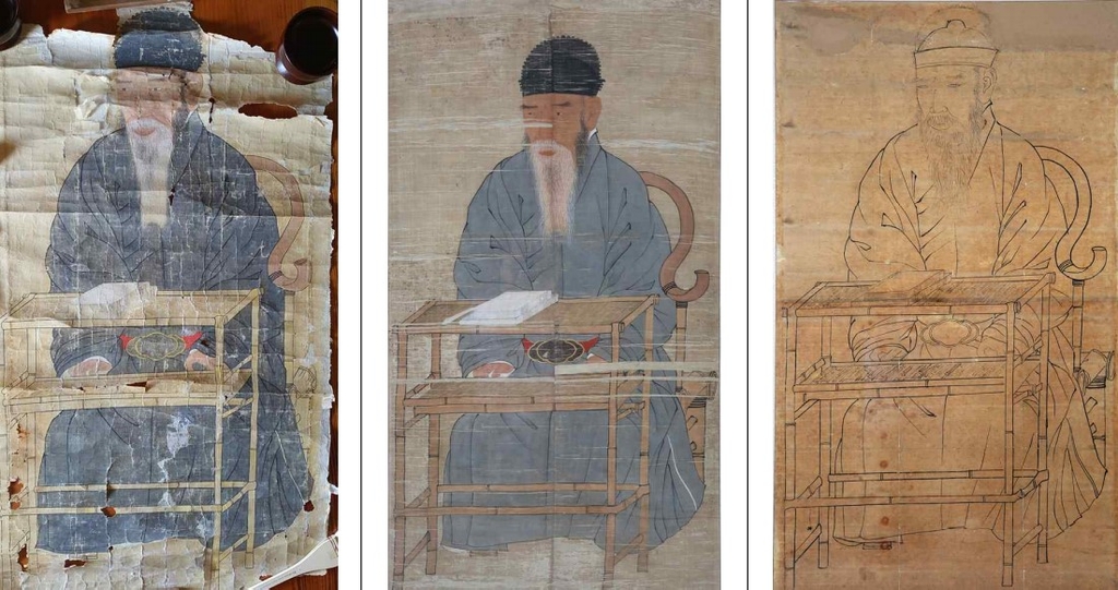 "보물 '최덕지 초상' 원본 아냐…더 이른 시기 그림 있어"