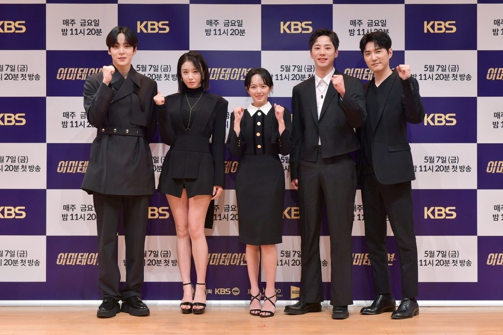 '이미테이션' 정지소 "아이돌이 공감하는 연기 하고 싶었다"