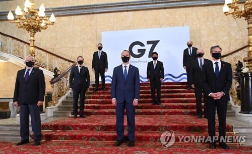 G7성명 이어 블링컨, WHO에 "보건총회 대만참가 요청"…中 압박