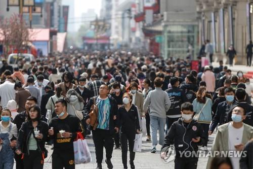 "중국 인구발표 지연, 농민공 요인 때문일 수도"