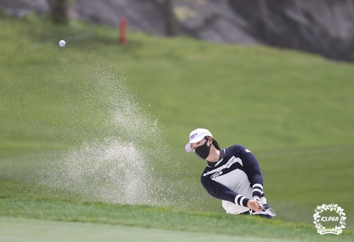 [고침] 스포츠(곽보미, KLPGA 투어 교촌 대회 2R 선두…)