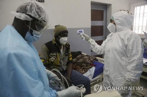 코로나19 백신 전무한 '백신 사막' 10개국 넘어