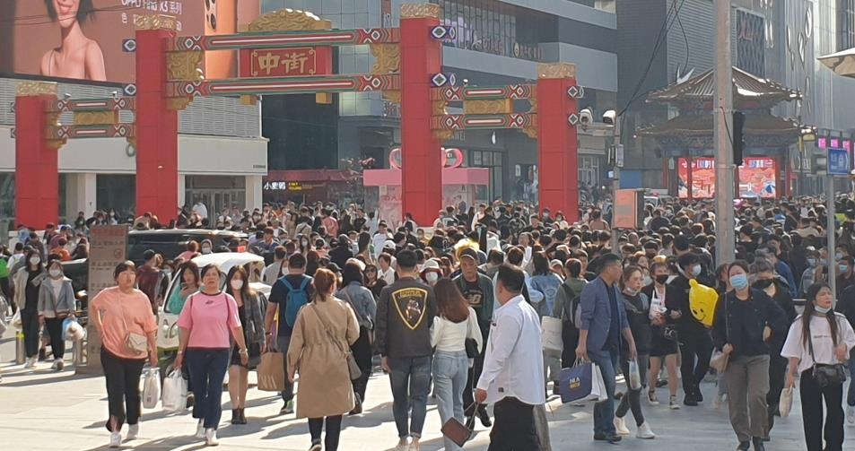 '북한 인접' 중국 동북 3성 인구 10년간 1천100만명 감소