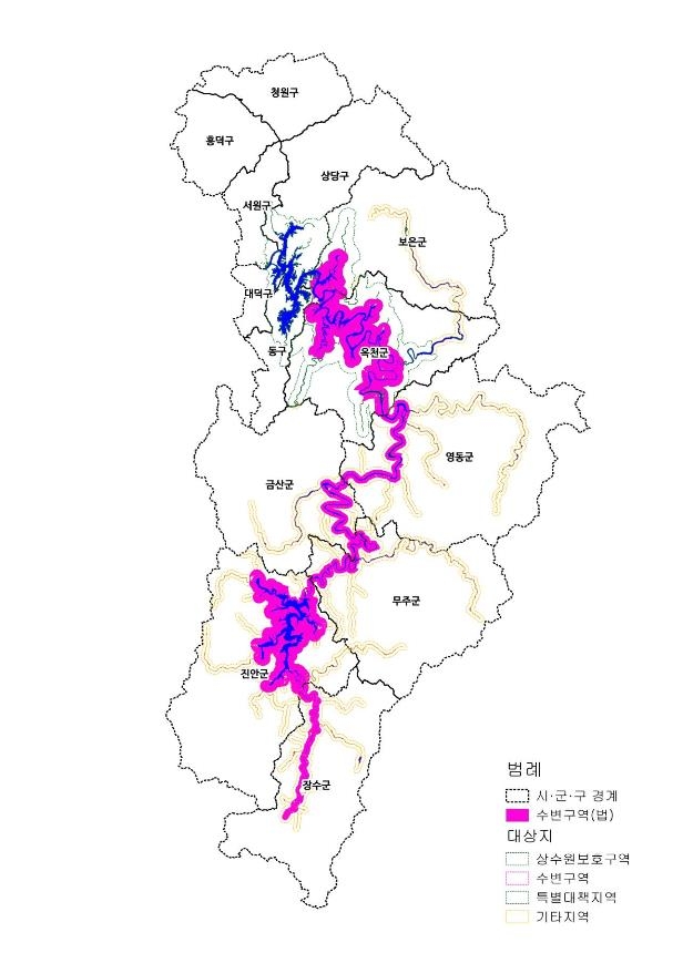 금강에 '다기능 홍수터' 조성 연구 착수…"물길 개선"