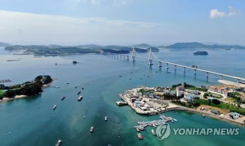 대천항∼안면도 국도 개통 앞두고 보령시·태안군 상생발전 맞손