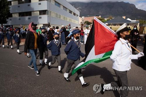 국제사회, 전면전 조짐 이스라엘-팔' 충돌 완화 촉구