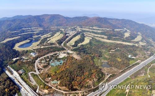 광주시, '협상 난항' 어등산관광단지 사업 정부에 유권해석 의뢰