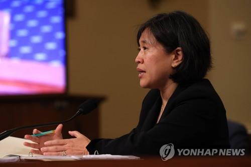 미, 연일 백신 지재권 면제 촉구…"WTO 타당성 보여줄 기회"