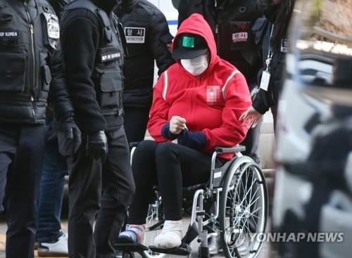 출생 신고도 안 한 8살 딸 살해…엄마 징역 25년 선고