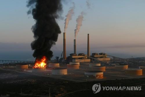 "무거운 대가"vs"가혹한 교훈"…닷새째 충돌 이-팔 전면전 태세(종합)