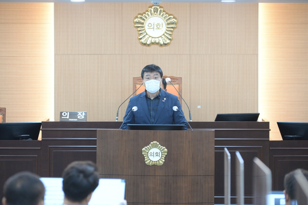 광주 북구의원들 국가보안법 폐지 두고 '가짜뉴스' 논쟁