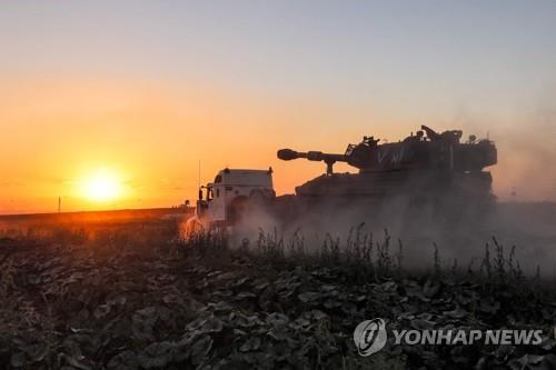 이스라엘, '전쟁범죄' 무릅쓰고 7년만에 가자지구 진입할까