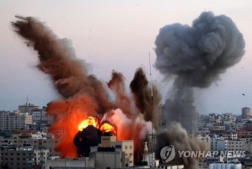 이-팔 충돌 서안까지 확대…팔레스타인 사망 140여명(종합)