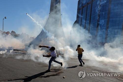 이-팔 충돌 서안까지 확대…팔레스타인 사망 140여명(종합)