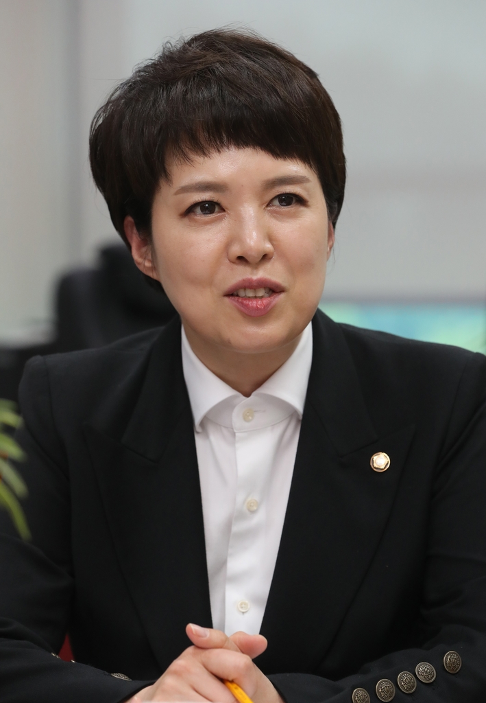 [당대표 후보] ⑧ 김은혜 "'묻지마 통합' 추진 않겠다"