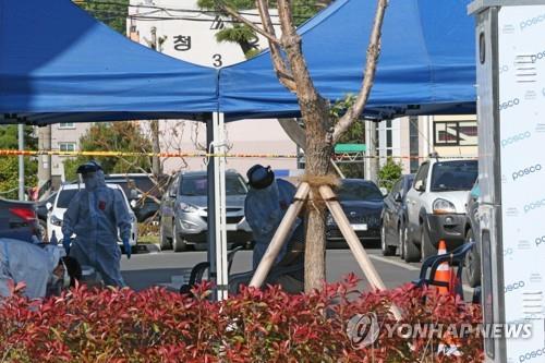 홈플러스 경주점발 확진자 이틀 새 6명 발생