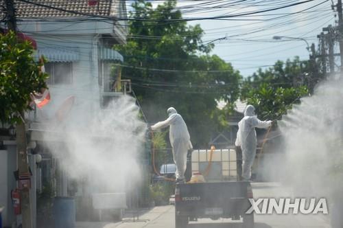 동남아 '코로나 모범국' 심상찮다…싱가포르·태국에 경고음