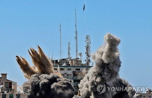 이스라엘, 오늘 안보장관 회의…軍 가자지구 공격 연장 요청