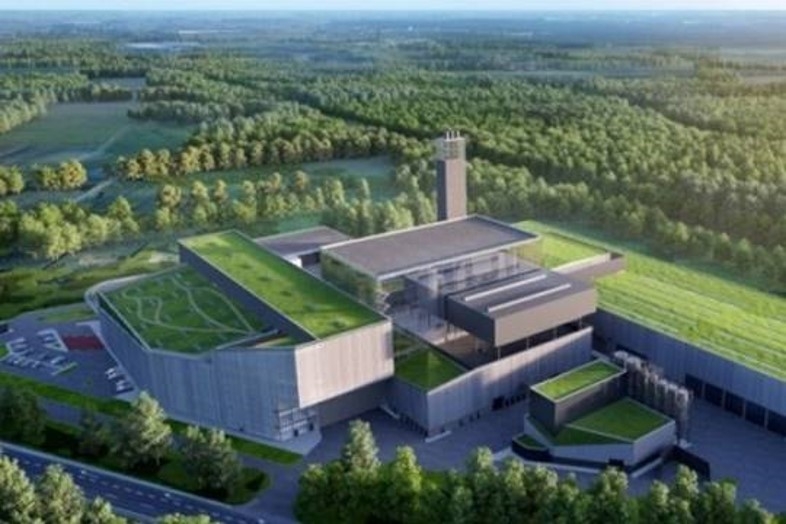 두산중, 폴란드 최대 폐자원 에너지화 플랜트에 설비 공급