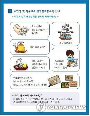 전북도, 하절기 수인성·식품 매개 감염병 대응 체계 가동