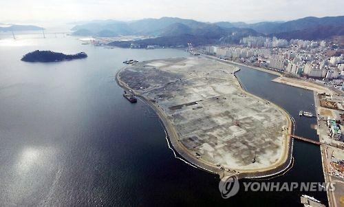 연거푸 실패한 마산해양신도시 민간개발…창원시 5차 공모