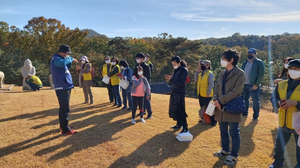 [문화소식] 서오릉 익릉·경릉, 26일 능침 개방 행사