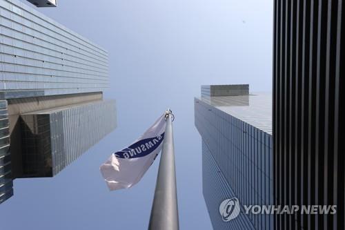 삼성전자 1분기 점유율 TV·스마트폰 오르고 반도체 하락