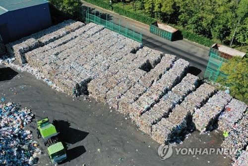 부천 쓰레기 대란 위기…자원순환센터 광역화는 지지부진