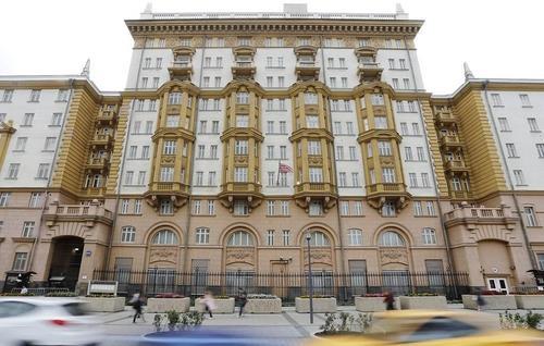 미, 주러 총영사관 1곳 추가 폐쇄…모스크바 대사관만 남아