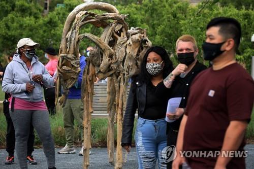 美 성인 5명중 셋 백신 최소 1회 맞아…15개주선 사망자 '0'