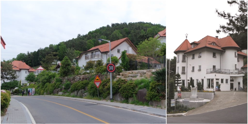 [한국 속 유럽] ① 경제발전 일군 파독 교포 정착지 '독일마을'