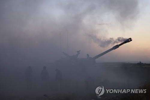 이-팔 격돌 열흘째 '휴전여부 촉각'…가자지구 사망자 219명