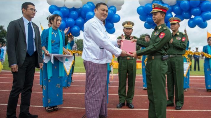'유혈진압' 미얀마 군부, 유엔 제재 논의에도 러 무기 구매 추진