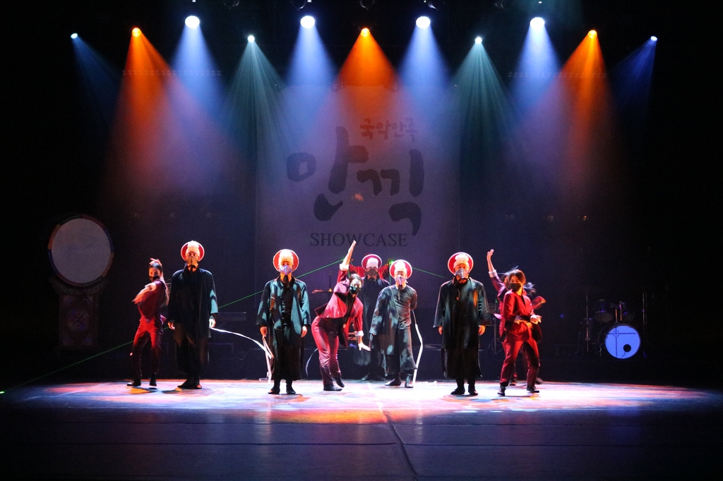 원주문화재단 '디제잉·EDM'과 함께하는 퓨전 국악 공연