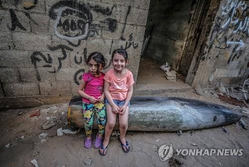 "가자 점령도 배제안해" 강경모드 네타냐후, 휴전 동의는 언제