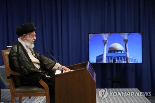 하마스 지도자, 이란 최고지도자에게 '긴급 지원' 요청