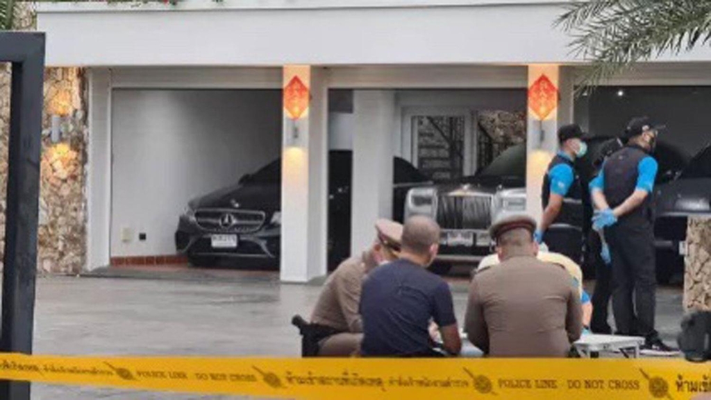 태국 당국 수색영장 집행에 중국인 총격…경찰 2명 부상