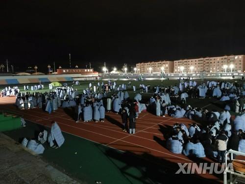 中 윈난·칭하이 규모 6∼7 지진…"사망 3명·이재민 8만여명"(종합)