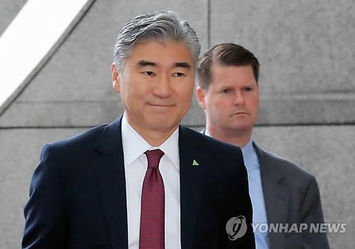 자타공인 '북핵통' 성 김, '실용 접근' 바이든의 대북특별대표로
