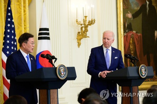 한미 정상회담에 한중 미묘한 온도차…중국 '대만 언급'에 우려(종합)