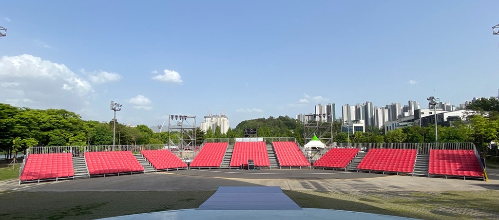 춘천 공지천 의암공원이 공연장으로…공연재생 사업 추진