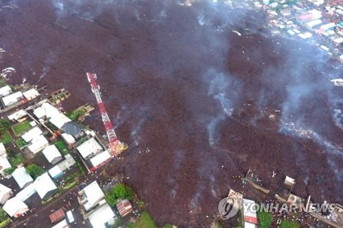 민주콩고 화산폭발 지역 주민 속속 복귀…"지원 절실"